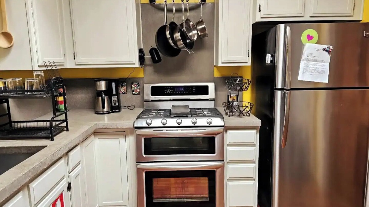 Photo of Kitchen in Santa Fe