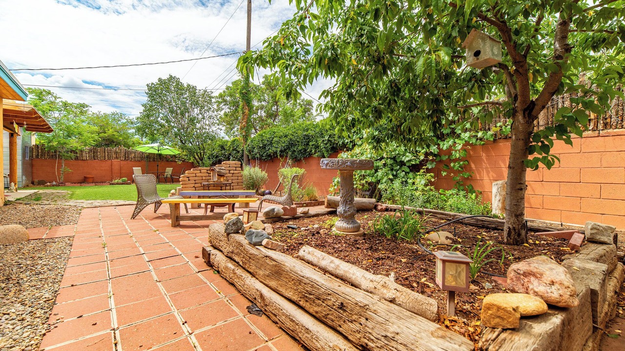 Photo of Patio Balcony in Santa Fe