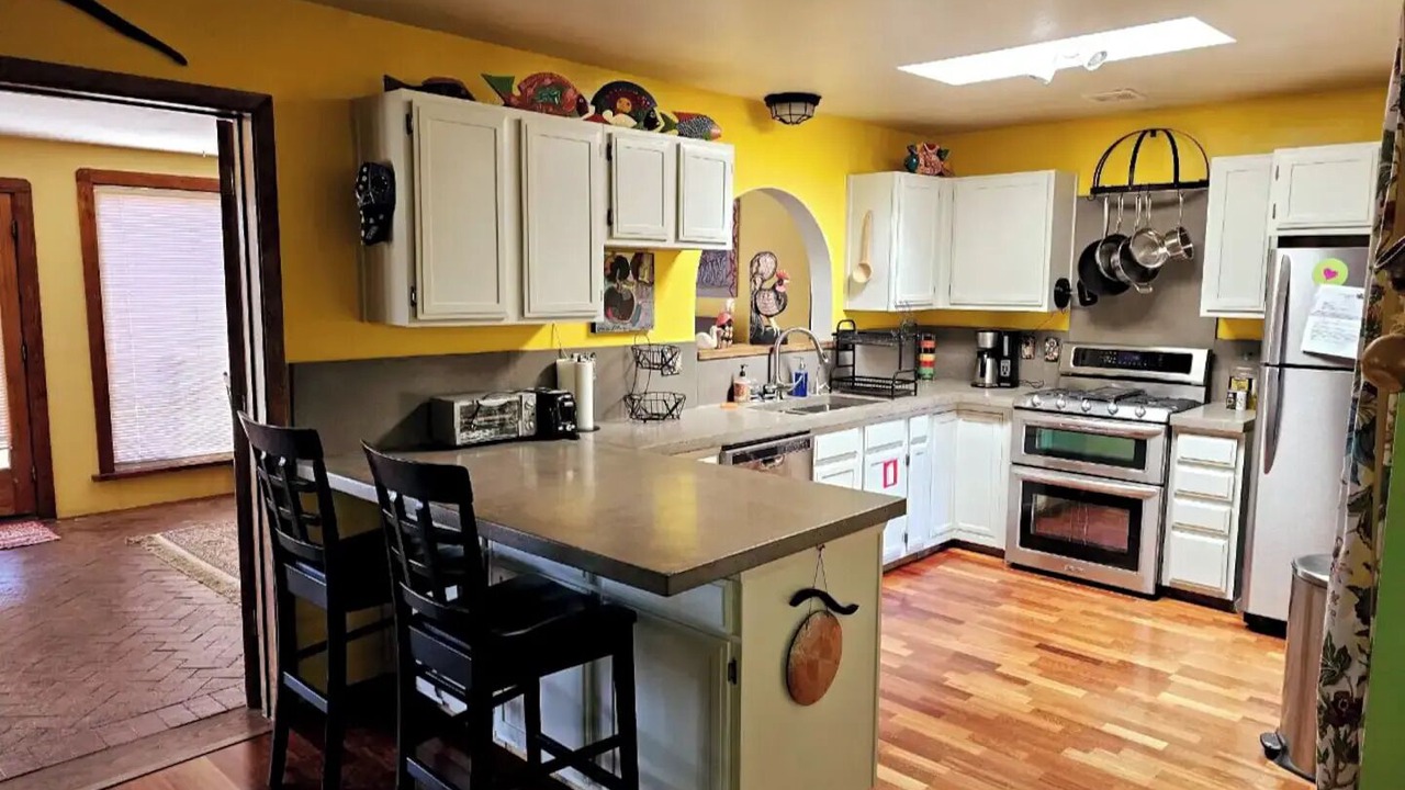 Photo of Kitchen in Santa Fe