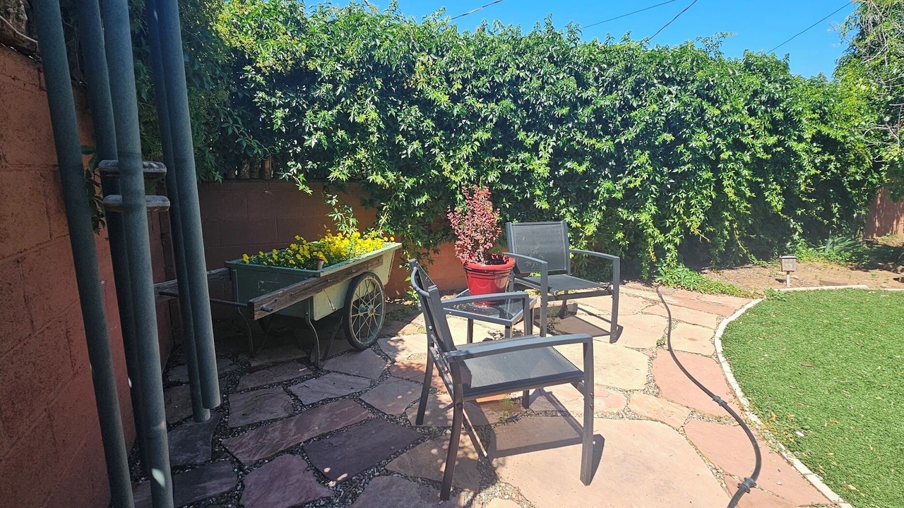 Photo of Patio Balcony in Santa Fe