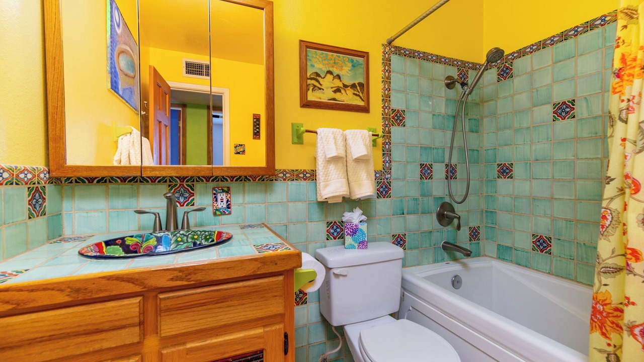 Photo of Bathroom in Santa Fe