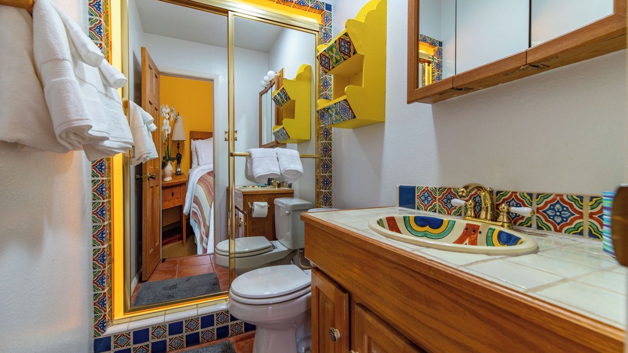 Photo of Bathroom in Santa Fe