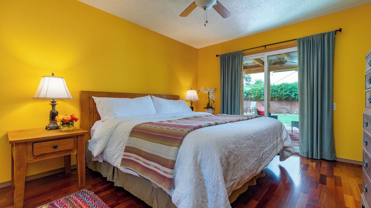 Photo of Bedroom in Santa Fe