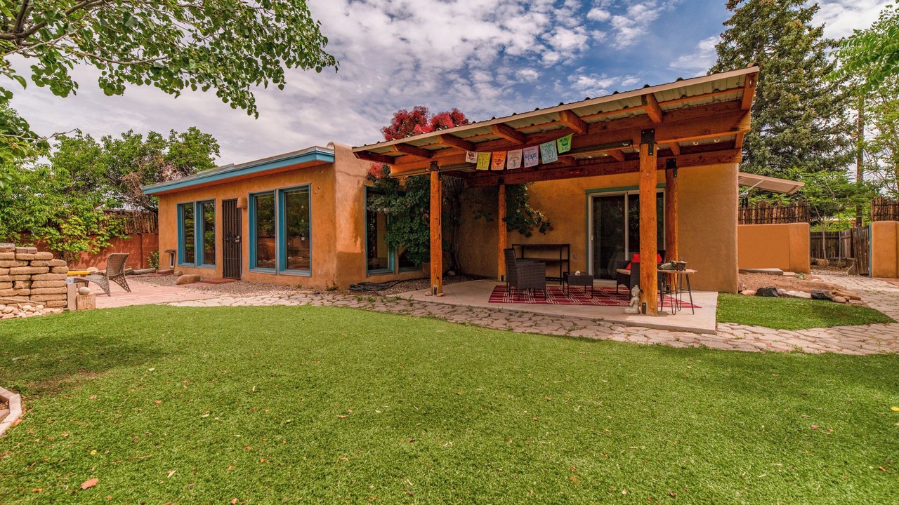 Photo of Patio Balcony in Santa Fe