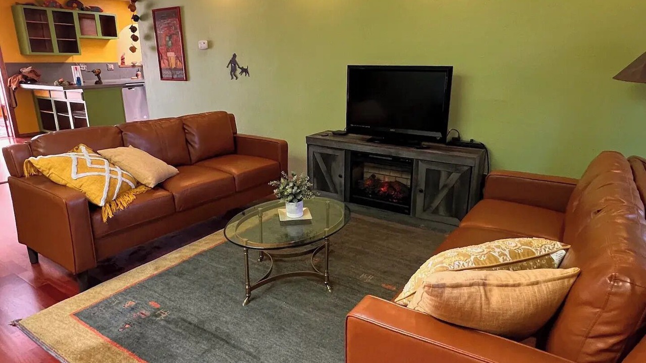 Photo of Livingroom in Santa Fe