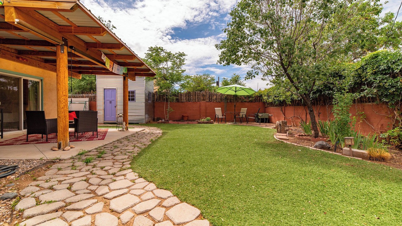 Photo of Patio Balcony in Santa Fe