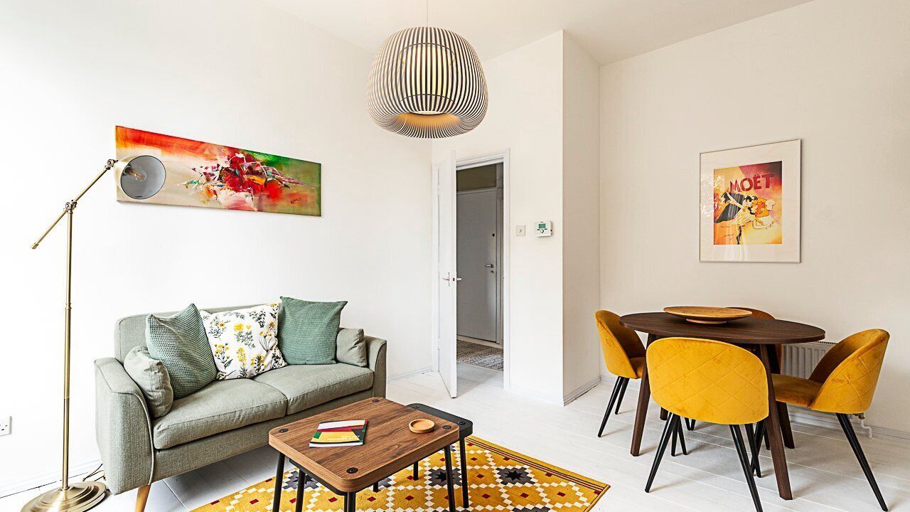 Photo of Livingroom in Holloway