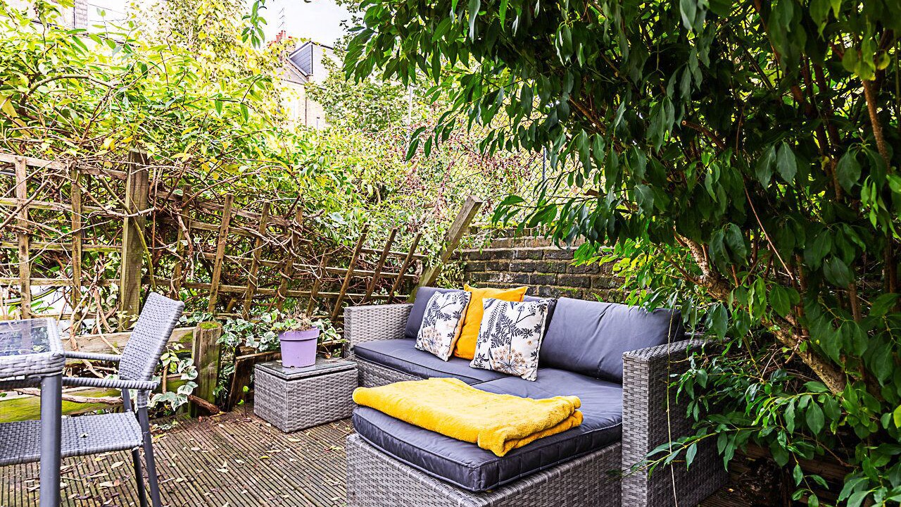 Photo of Patio Balcony in Holloway