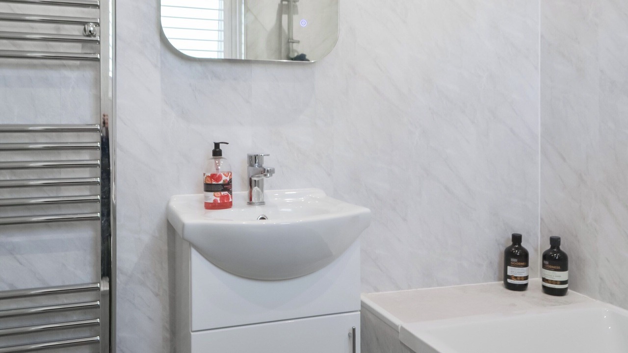 Photo of Bathroom in Morpeth