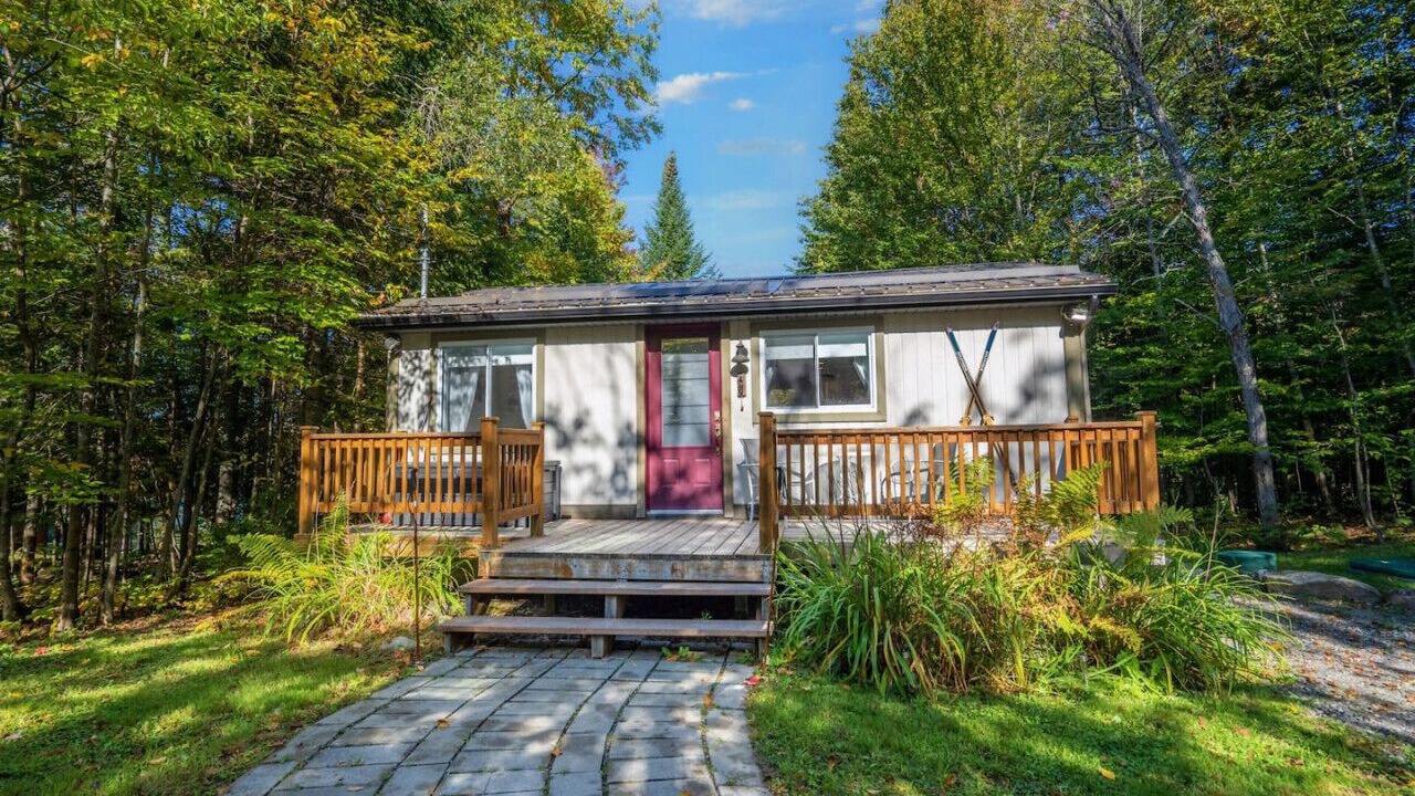 Photo of Outdoor in St-Adolphe-d'Howard