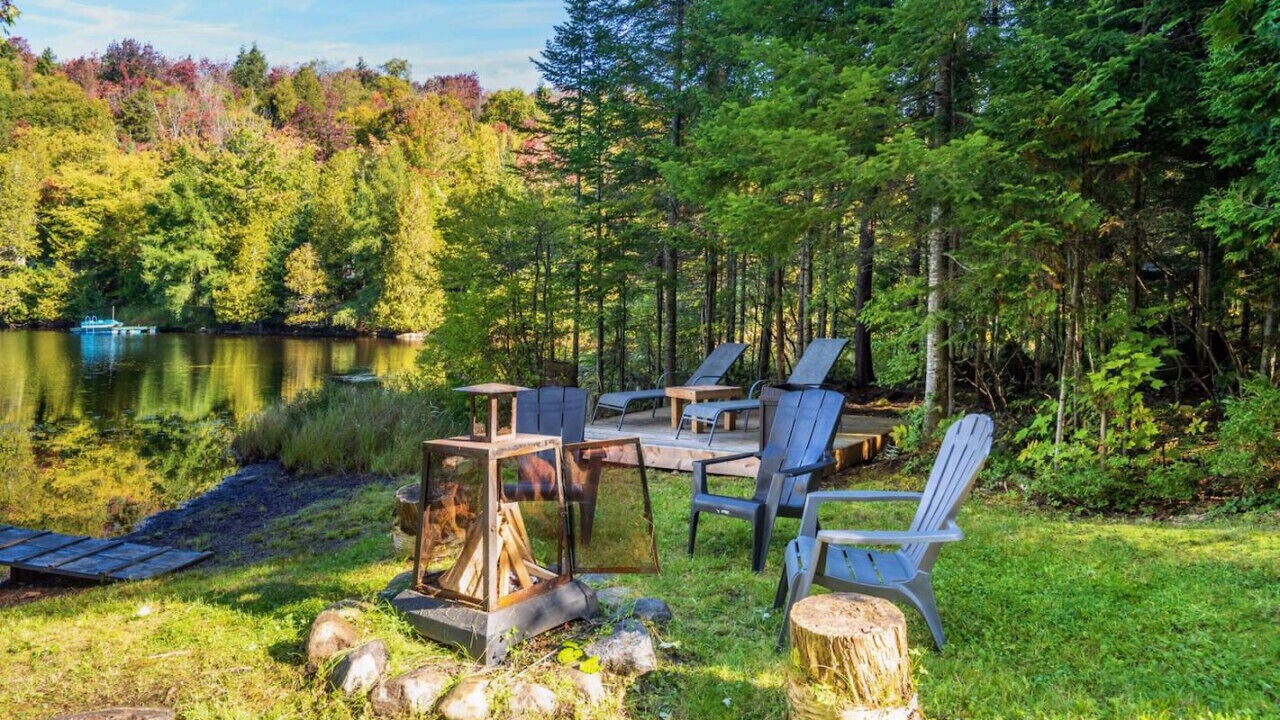 Photo of Outdoor in St-Adolphe-d'Howard
