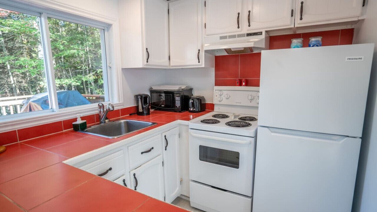 Photo of Kitchen in St-Adolphe-d'Howard