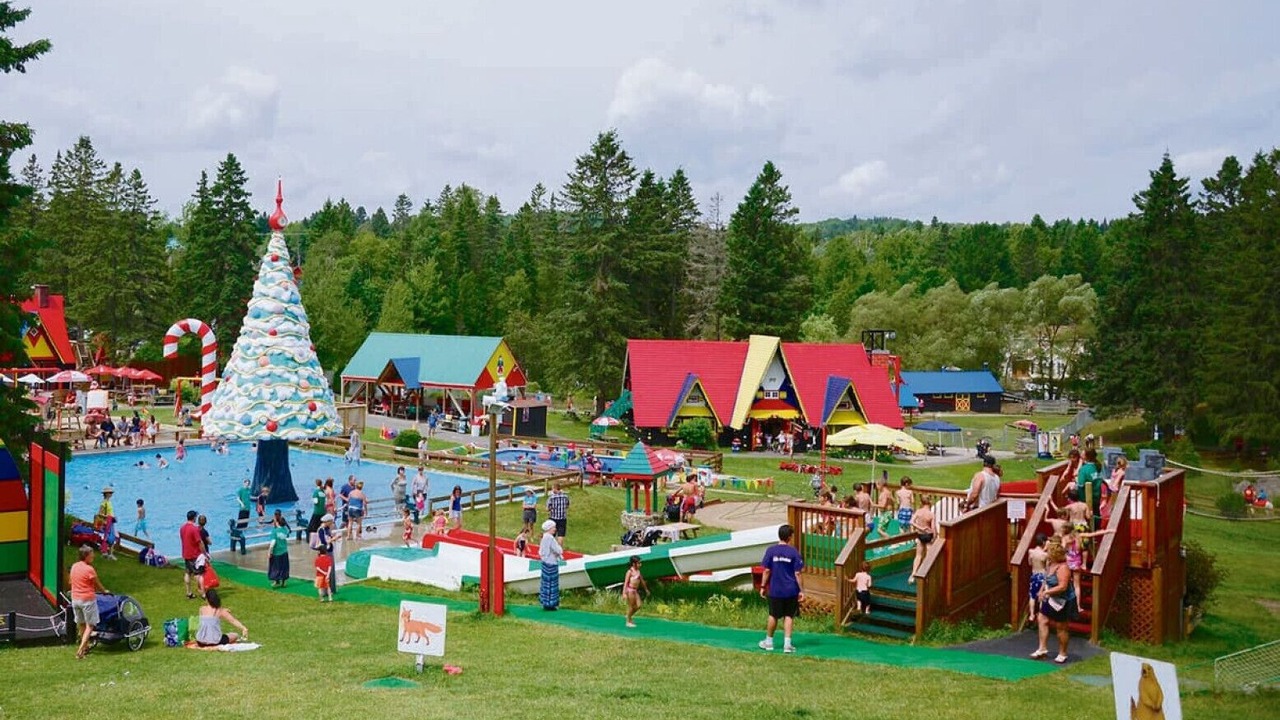 Photo of Outdoor in St-Adolphe-d'Howard