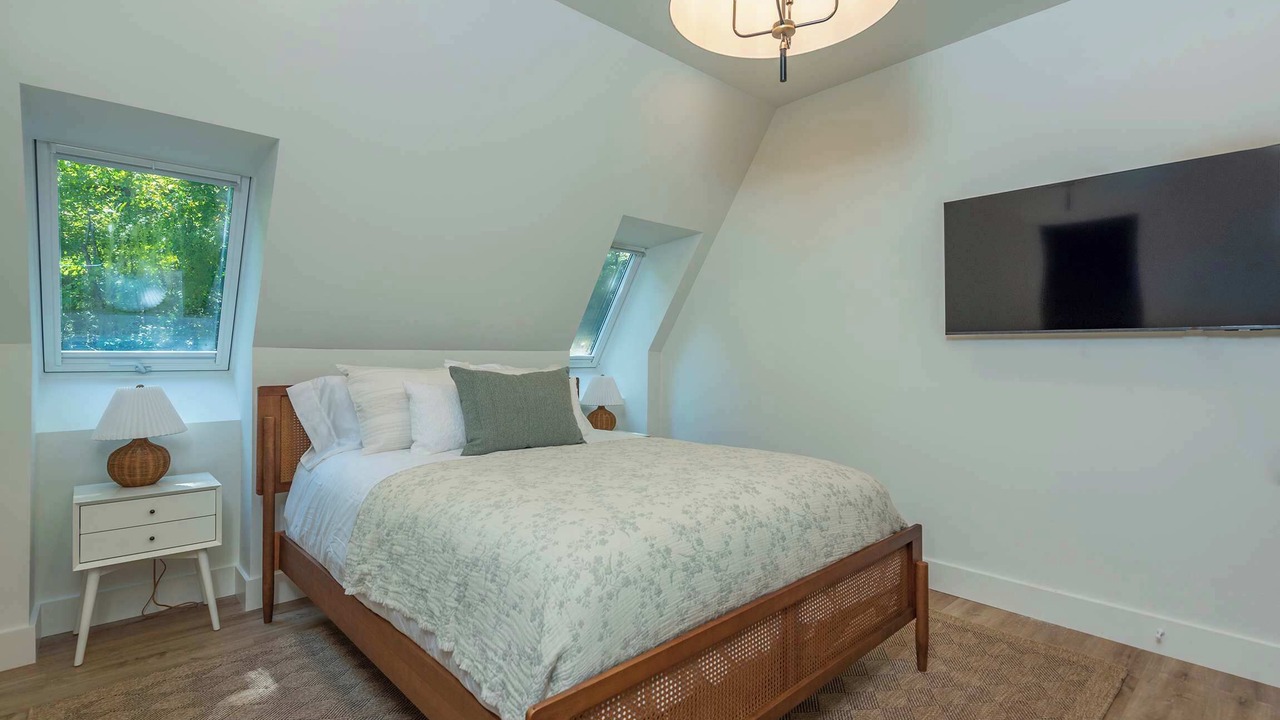 Photo of Bedroom in Asheville