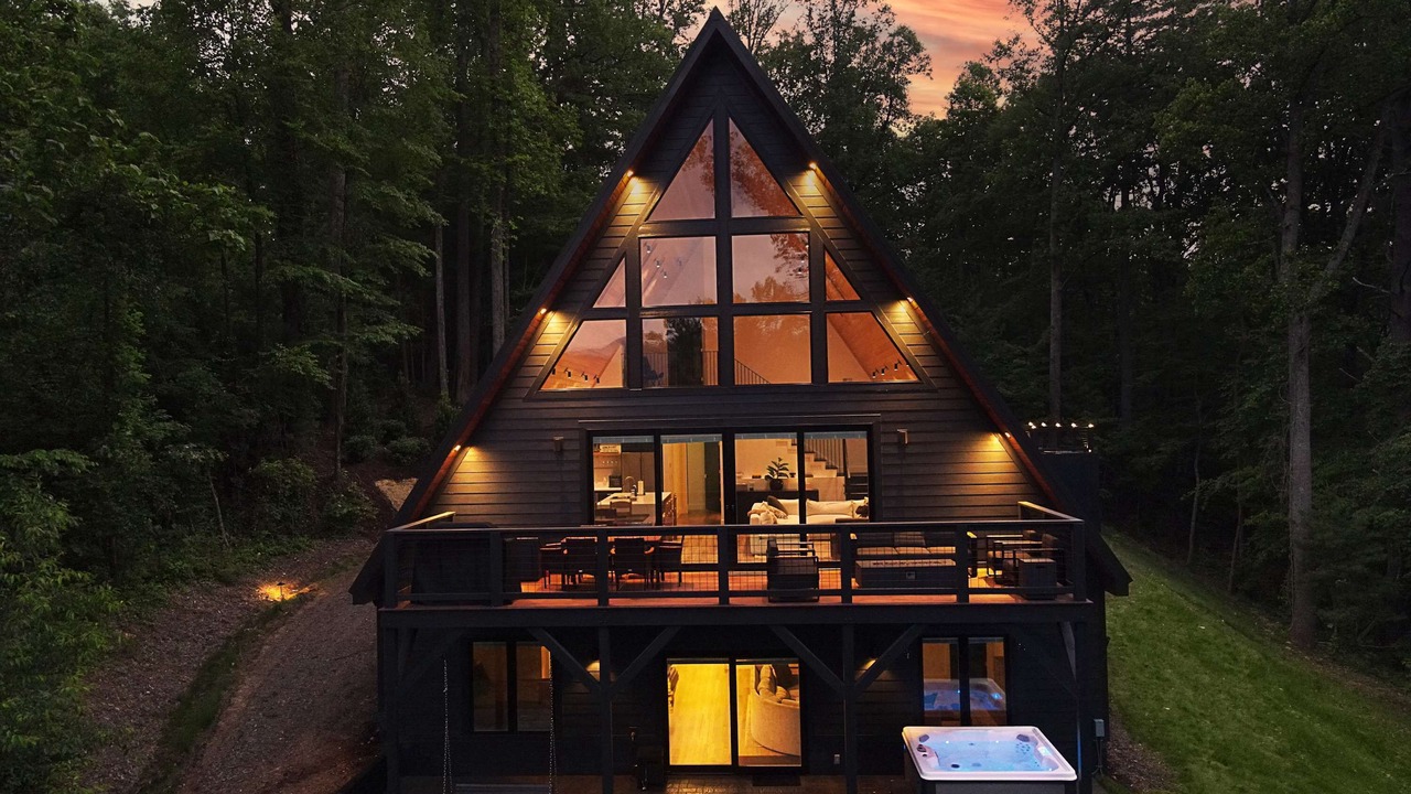 Photo of Patio Balcony in Asheville