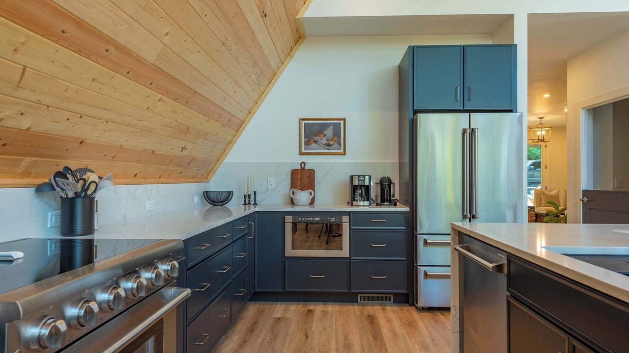 Photo of Kitchen in Asheville