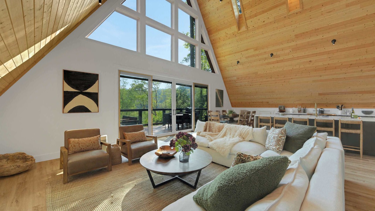 Photo of Livingroom in Asheville