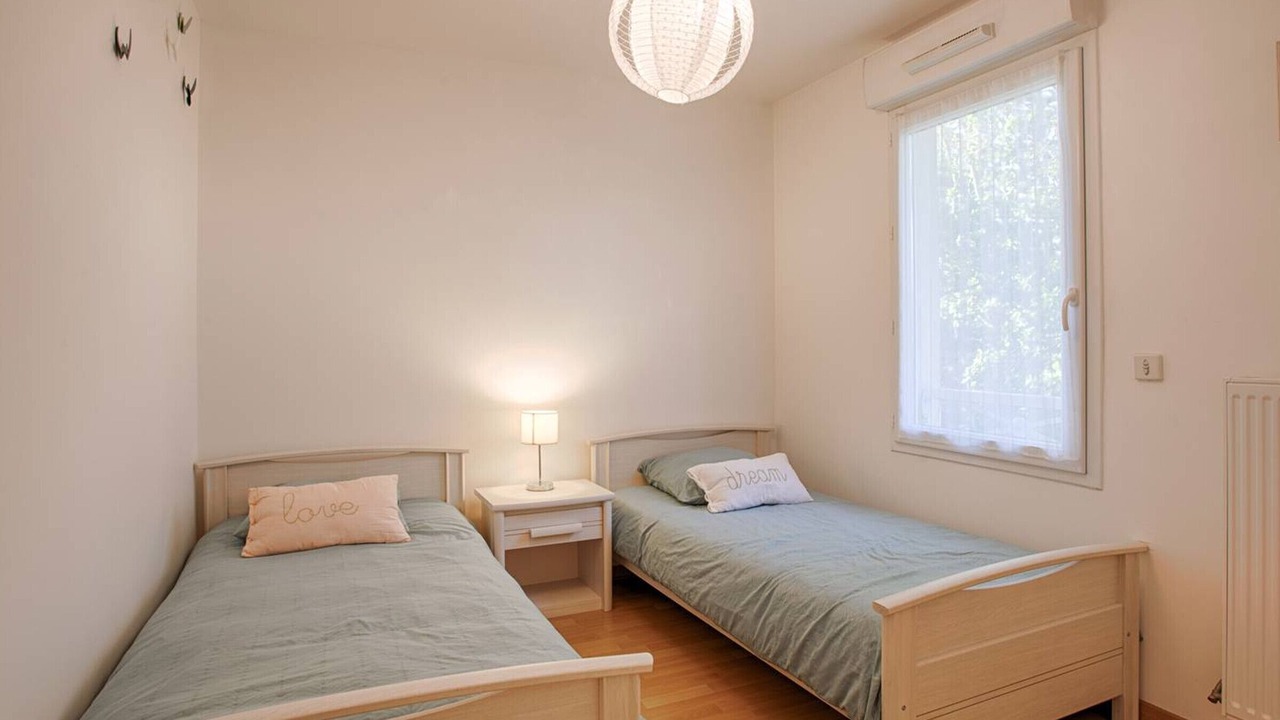 Photo of Bedroom in Merville-Franceville-Plage