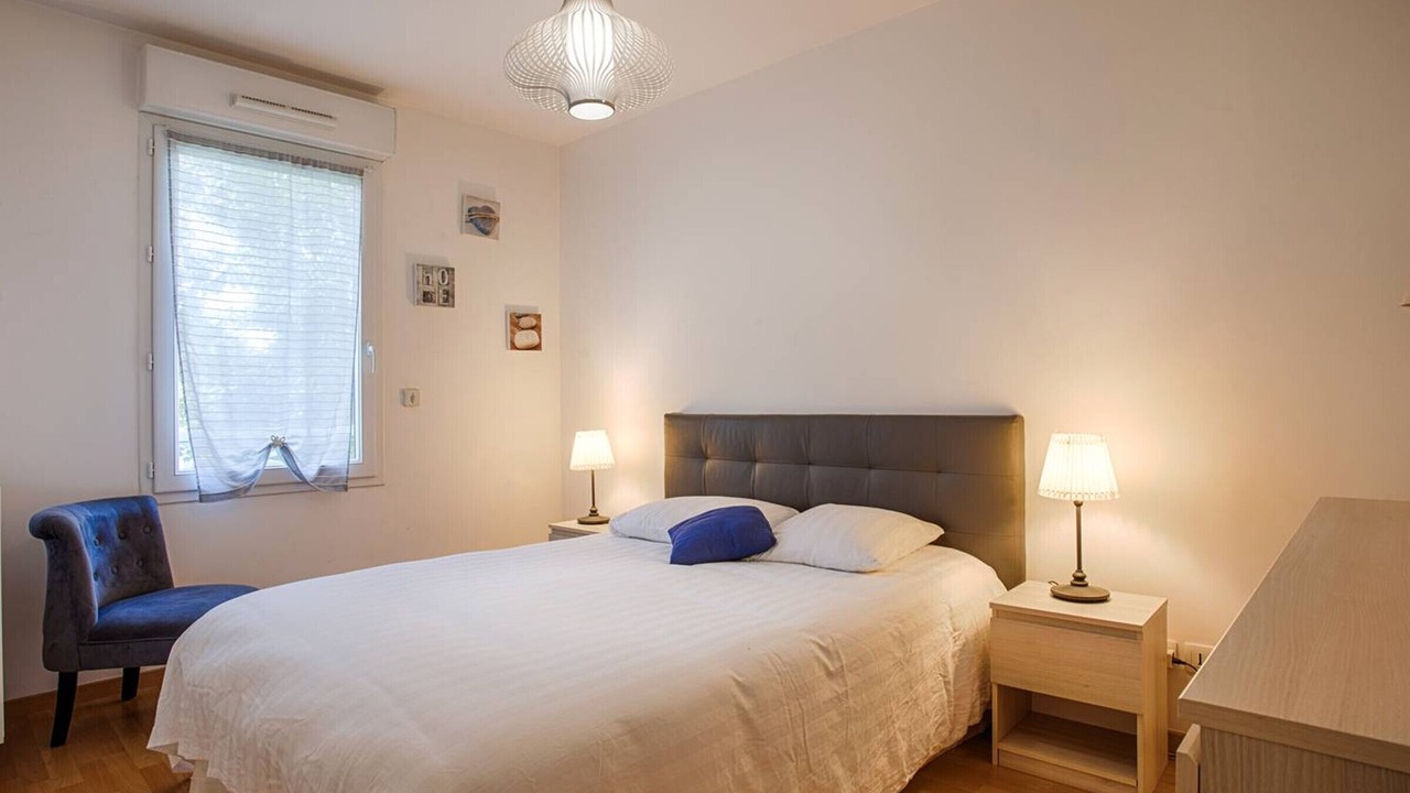 Photo of Bedroom in Merville-Franceville-Plage