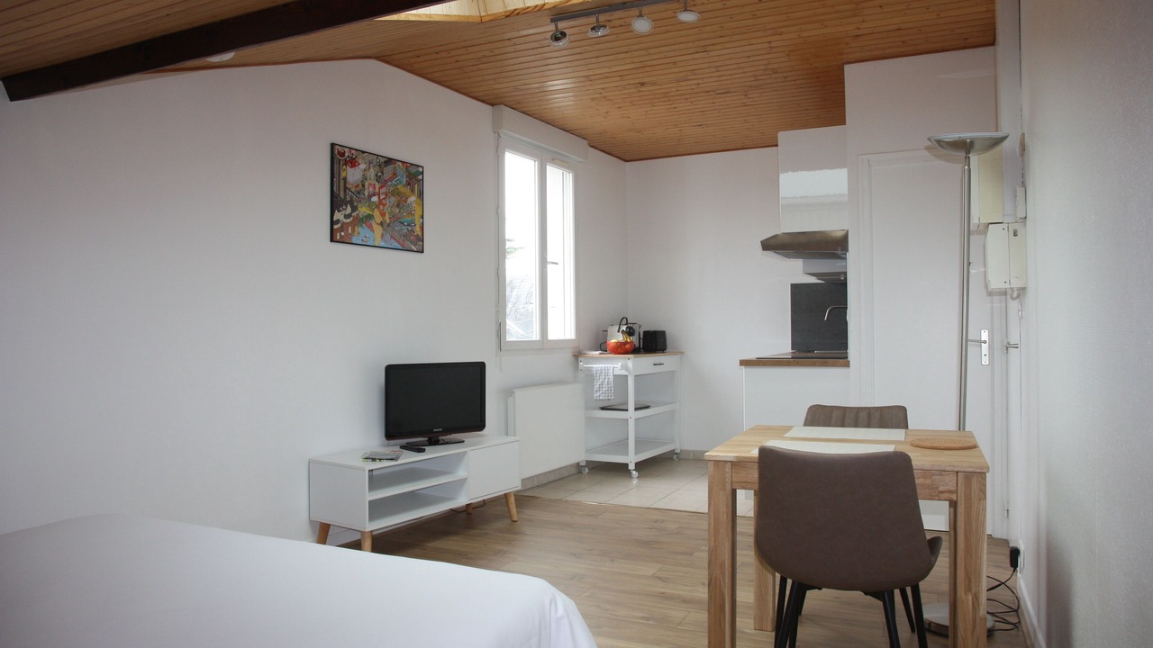 Photo of Bedroom in Pont Rousseau