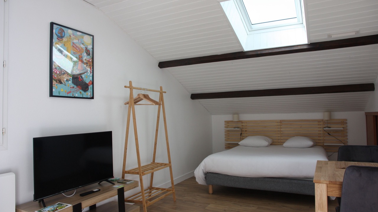 Photo of Bedroom in Pont Rousseau