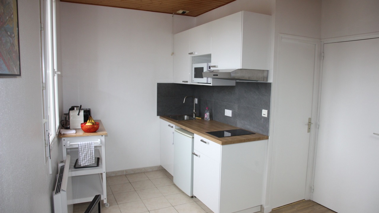 Photo of Kitchen in Pont Rousseau