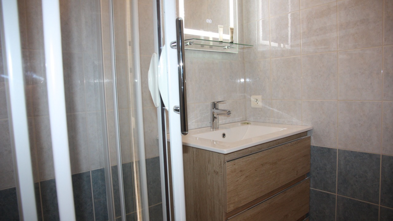 Photo of Bathroom in Pont Rousseau