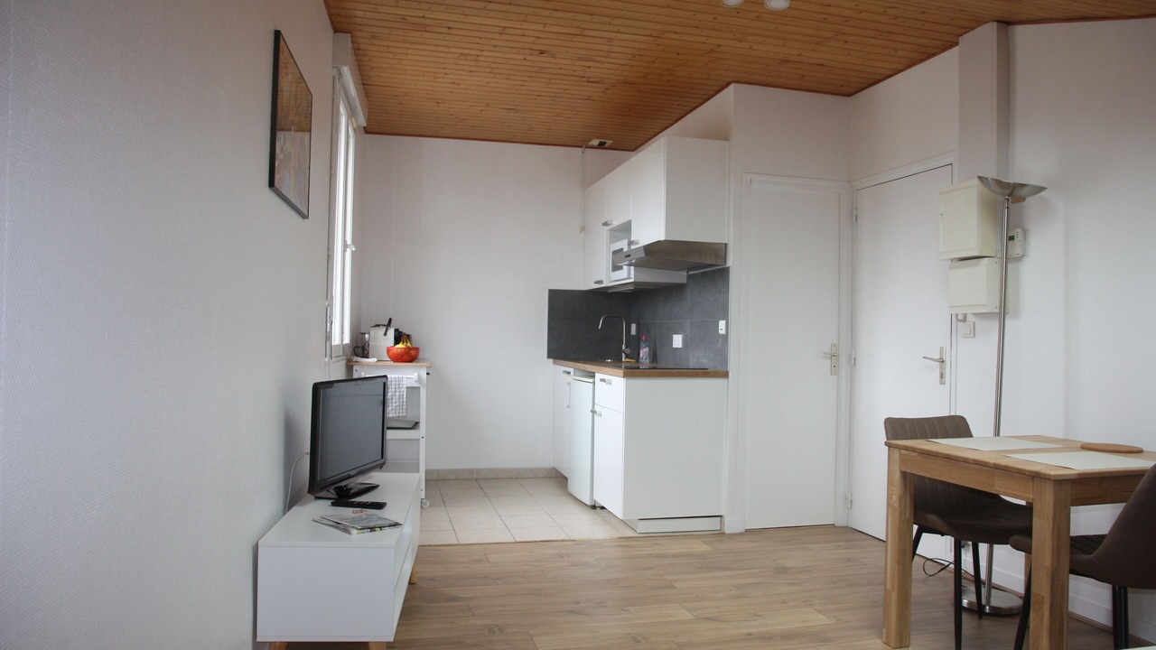 Photo of Kitchen in Pont Rousseau