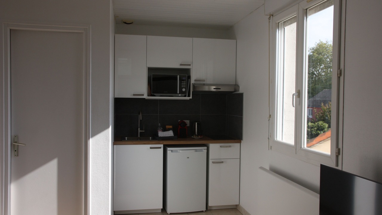 Photo of Kitchen in Pont Rousseau