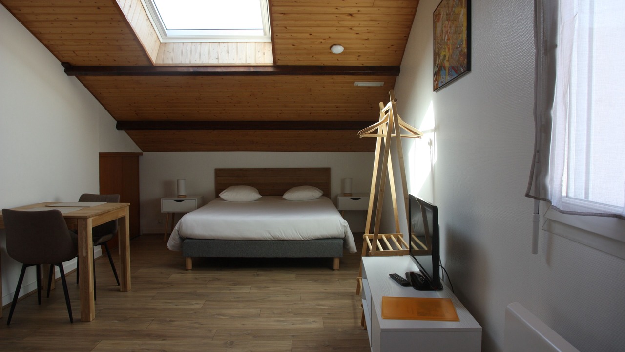 Photo of Bedroom in Pont Rousseau