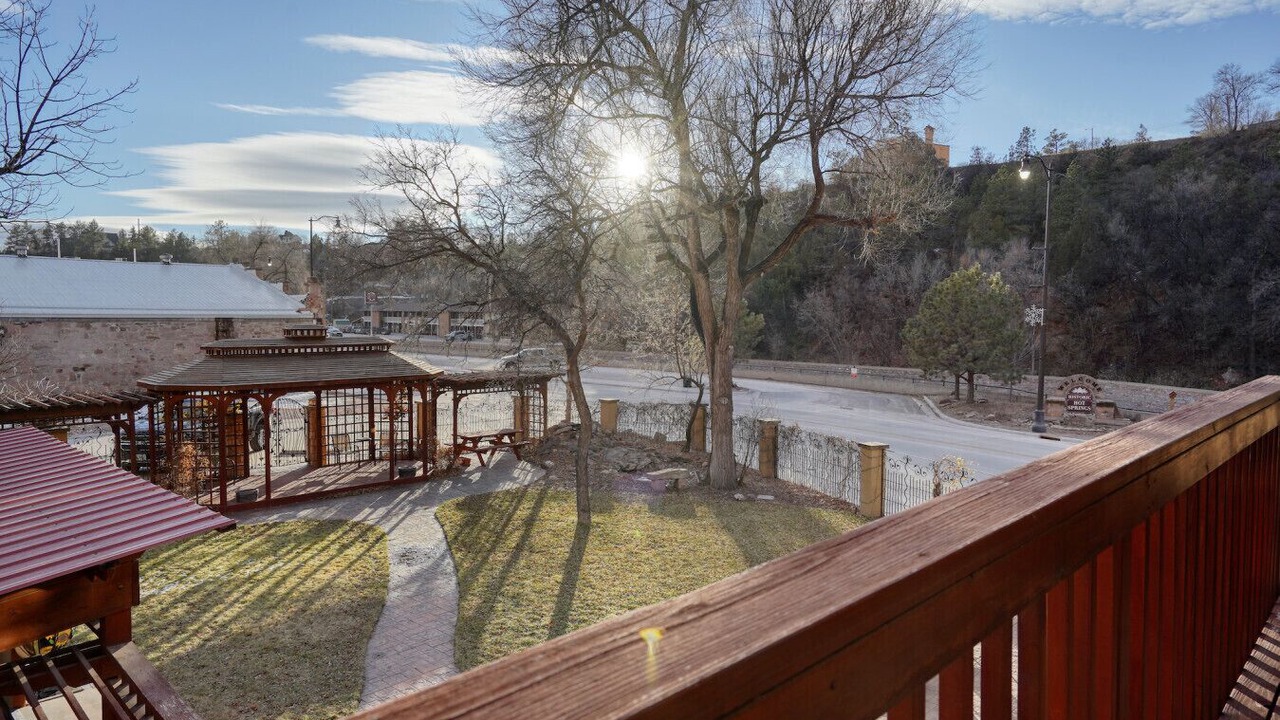 Photo of Outdoor in Hot Springs