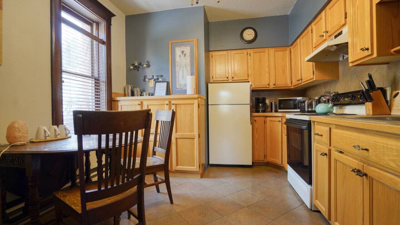 Photo of Kitchen in Hot Springs
