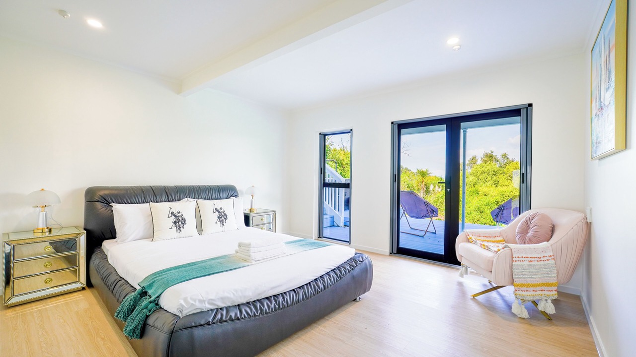 Photo of Bedroom in Bucklands Beach