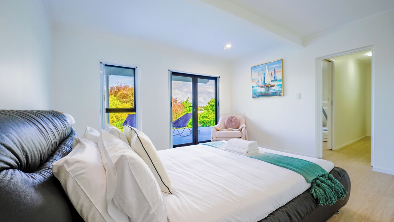 Photo of Bedroom in Bucklands Beach