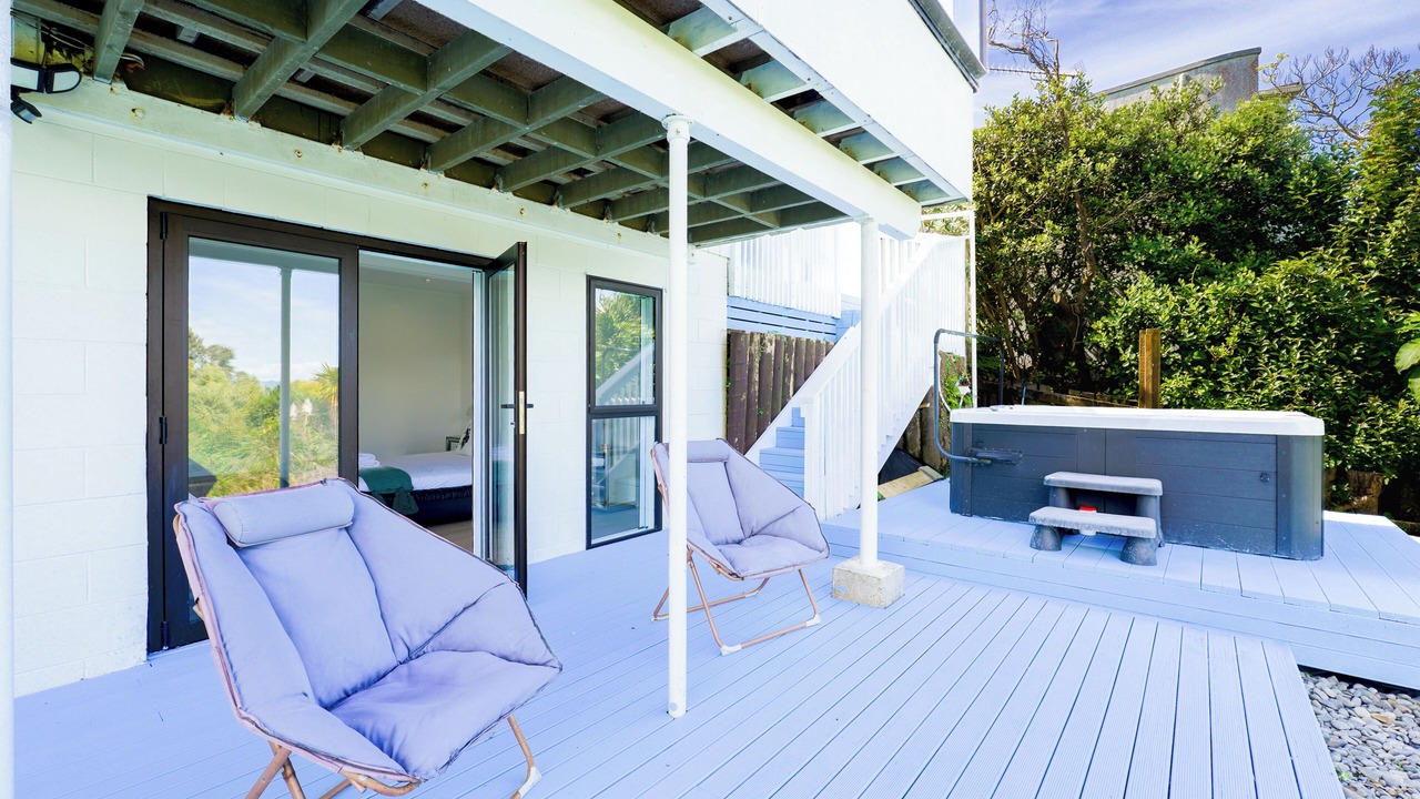 Photo of Patio Balcony in Bucklands Beach