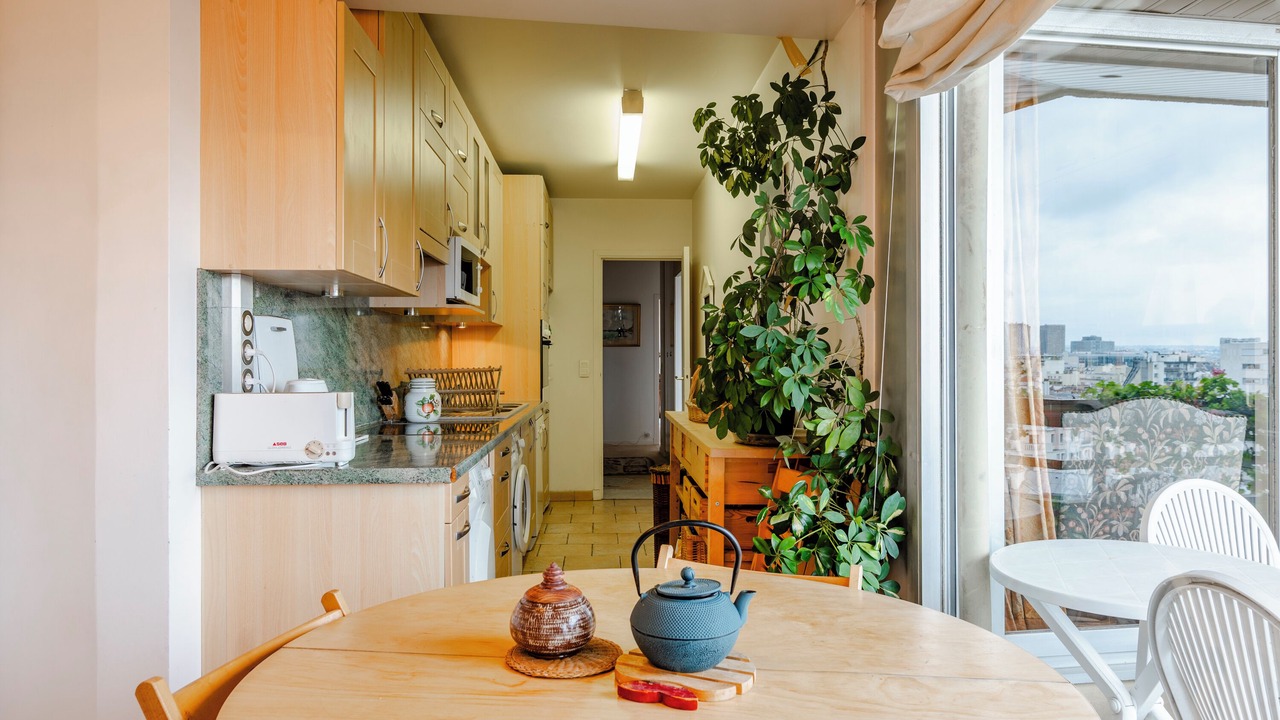 Photo of Kitchen in Necker