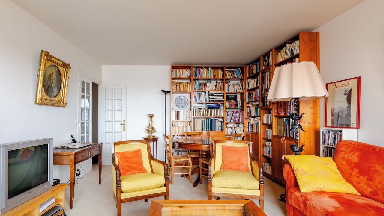 Photo of Livingroom in Necker