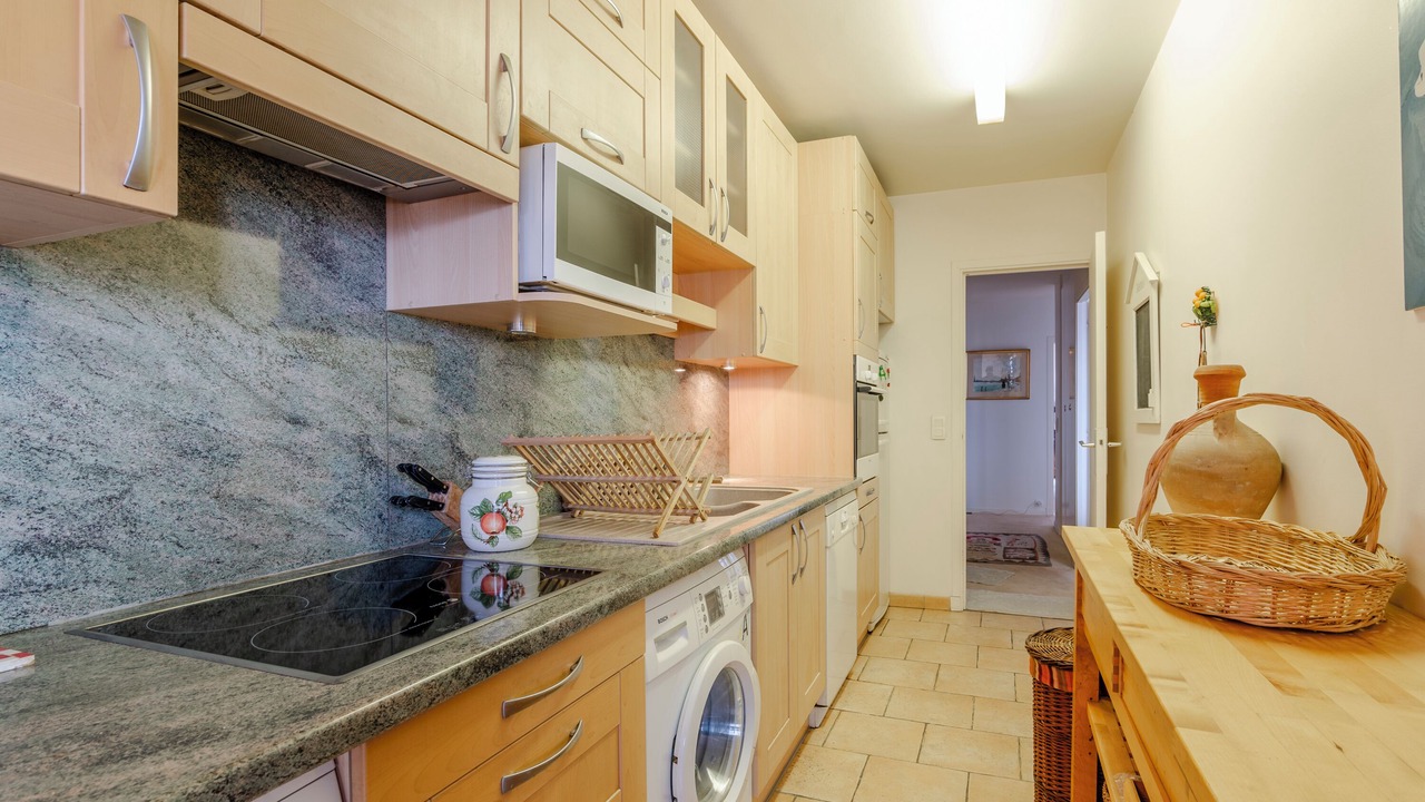 Photo of Kitchen in Necker