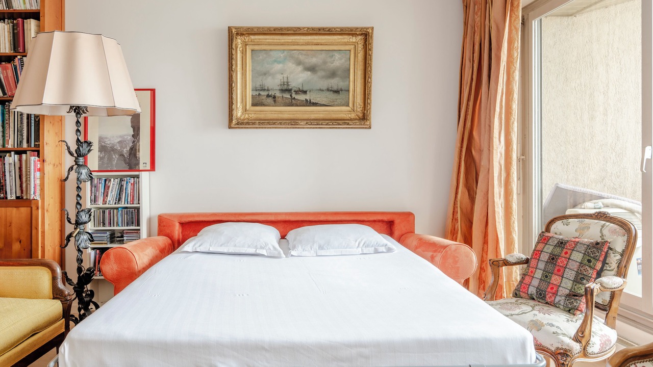 Photo of Bedroom in Necker