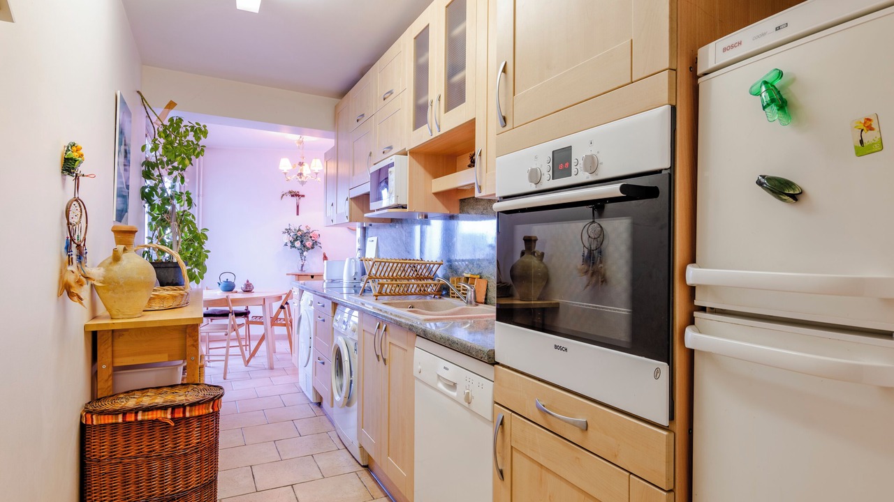Photo of Kitchen in Necker