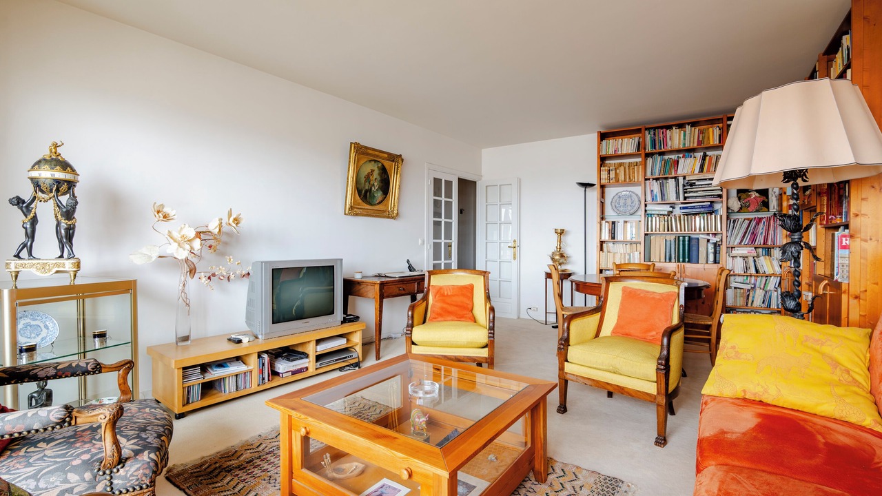 Photo of Livingroom in Necker