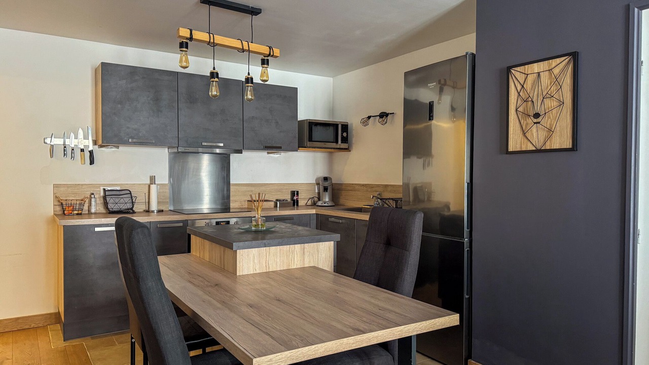 Photo of Kitchen in Chartres