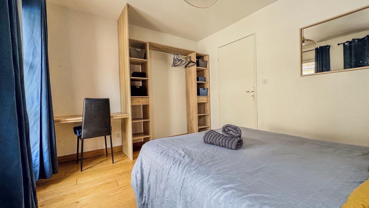 Photo of Bedroom in Chartres