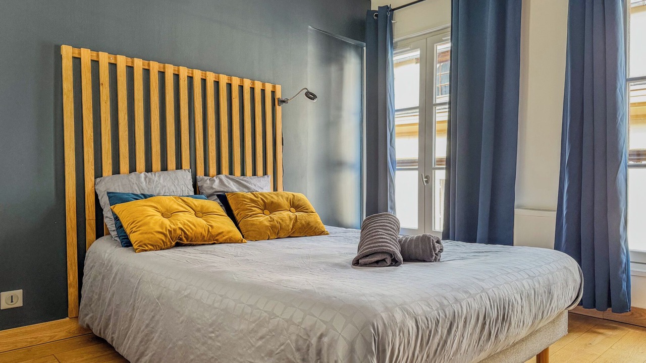 Photo of Bedroom in Chartres
