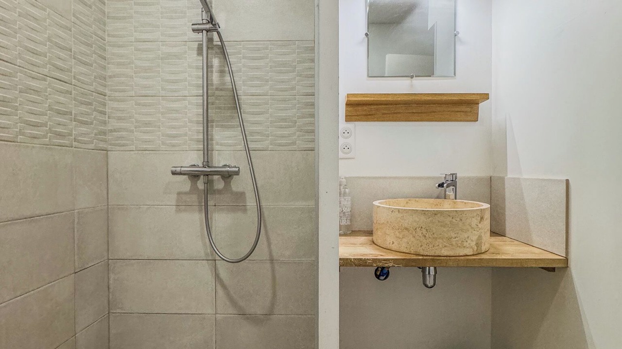 Photo of Bathroom in Chartres