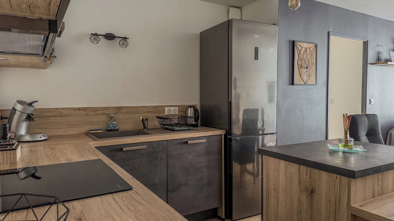 Photo of Kitchen in Chartres