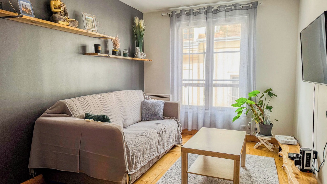 Photo of Livingroom in Chartres