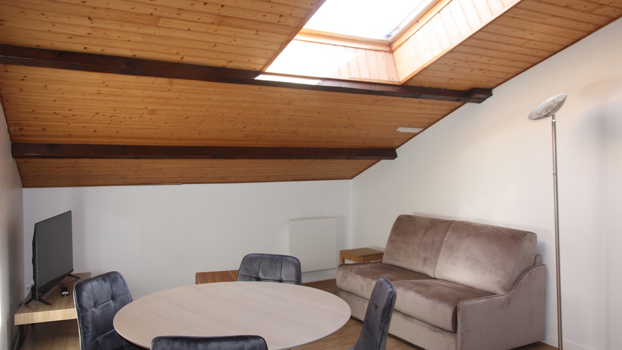 Photo of Livingroom in Pont Rousseau