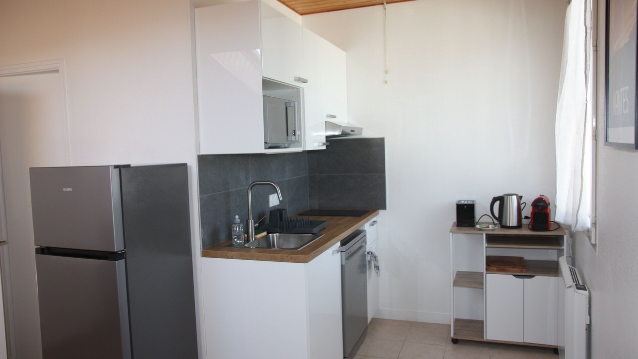 Photo of Kitchen in Pont Rousseau