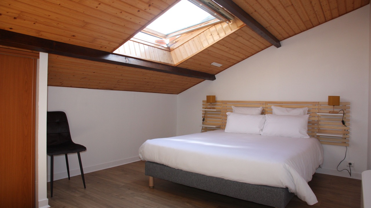 Photo of Bedroom in Pont Rousseau
